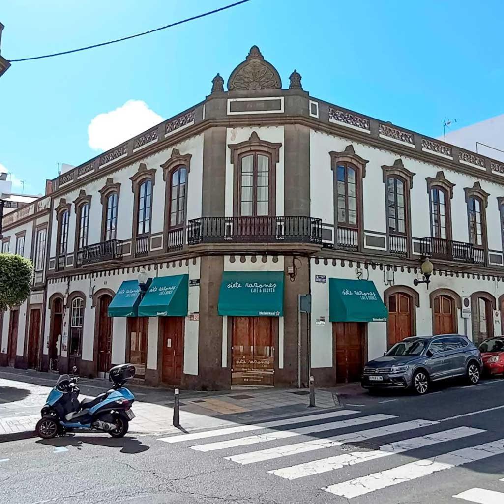 Coliving 1907 Hotel Las Palmas de Gran Canaria Eksteriør billede